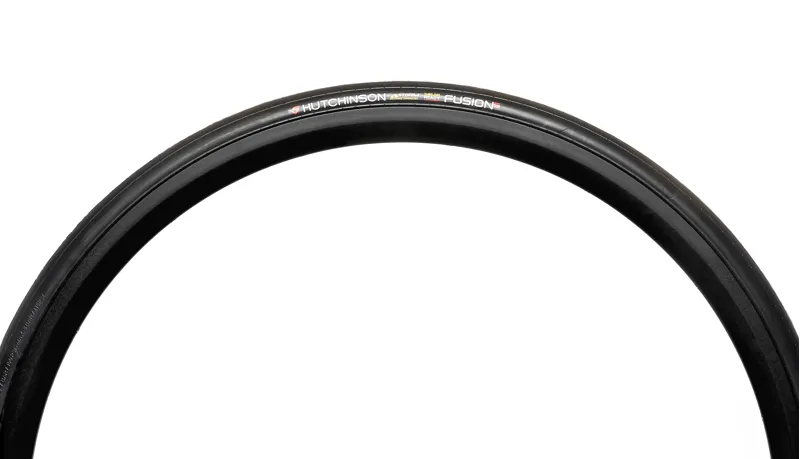 Hutchinson Fusion 5 Performance Road Race Tyre Black OEM 700 x 30 tubeless ready-2
